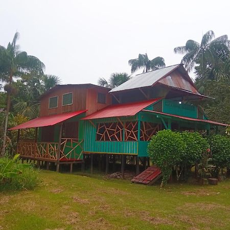 Hostal Buho Amazonas Tours Leticia Exterior foto