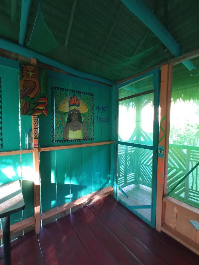 Hostal Buho Amazonas Tours Leticia Exterior foto