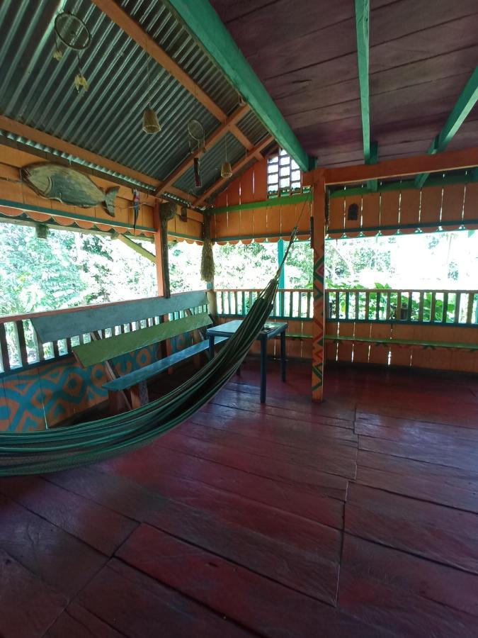 Hostal Buho Amazonas Tours Leticia Exterior foto