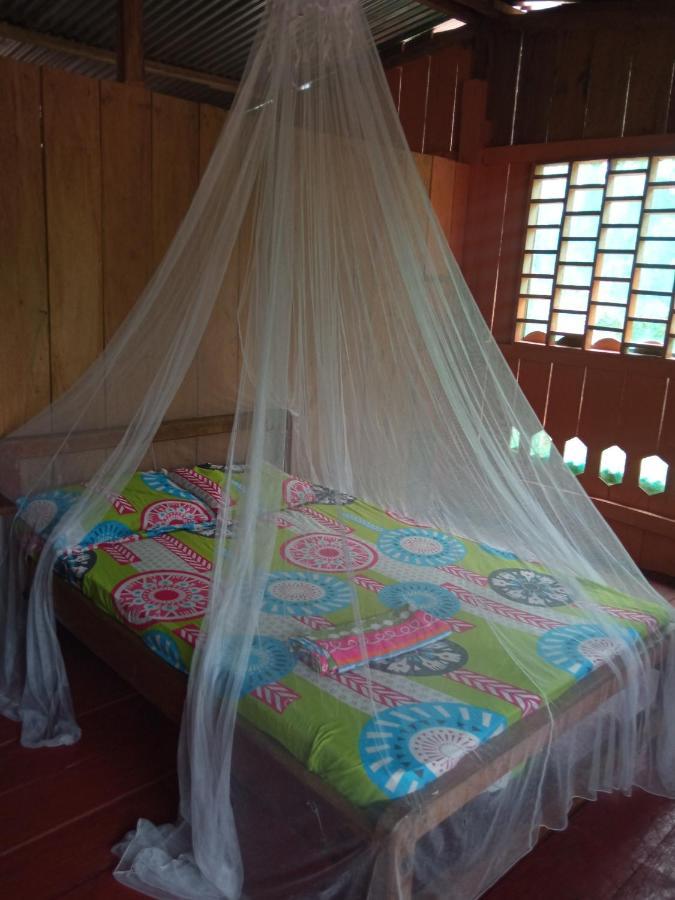 Hostal Buho Amazonas Tours Leticia Exterior foto