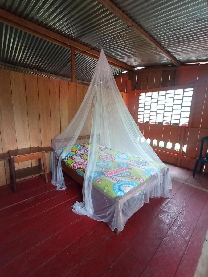 Hostal Buho Amazonas Tours Leticia Exterior foto