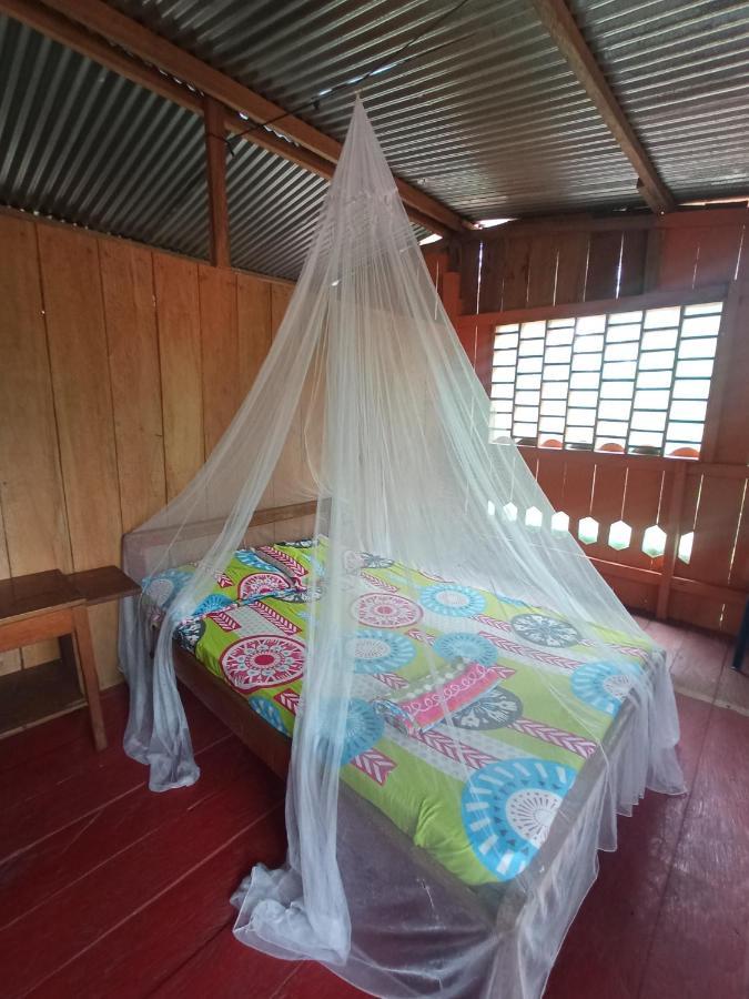 Hostal Buho Amazonas Tours Leticia Exterior foto