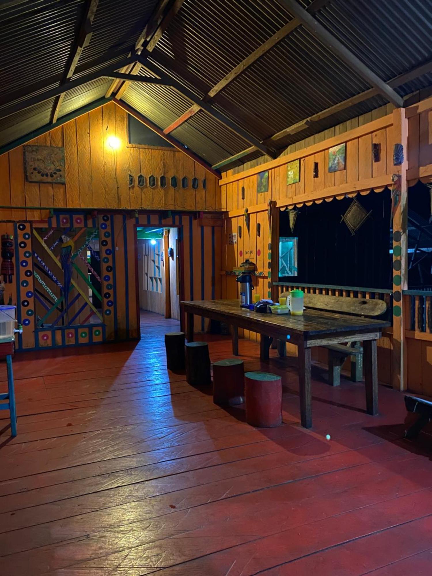 Hostal Buho Amazonas Tours Leticia Exterior foto