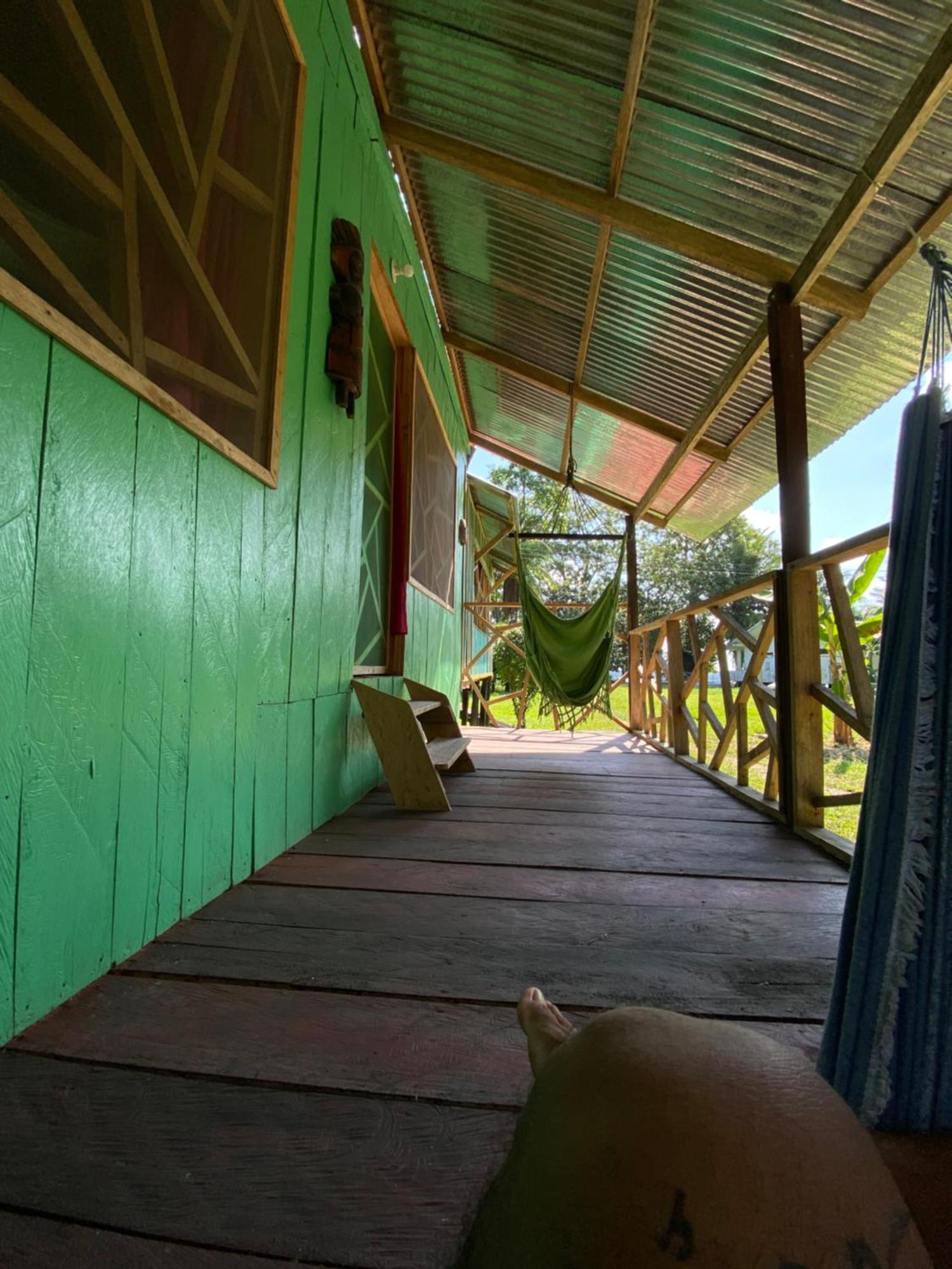 Hostal Buho Amazonas Tours Leticia Exterior foto