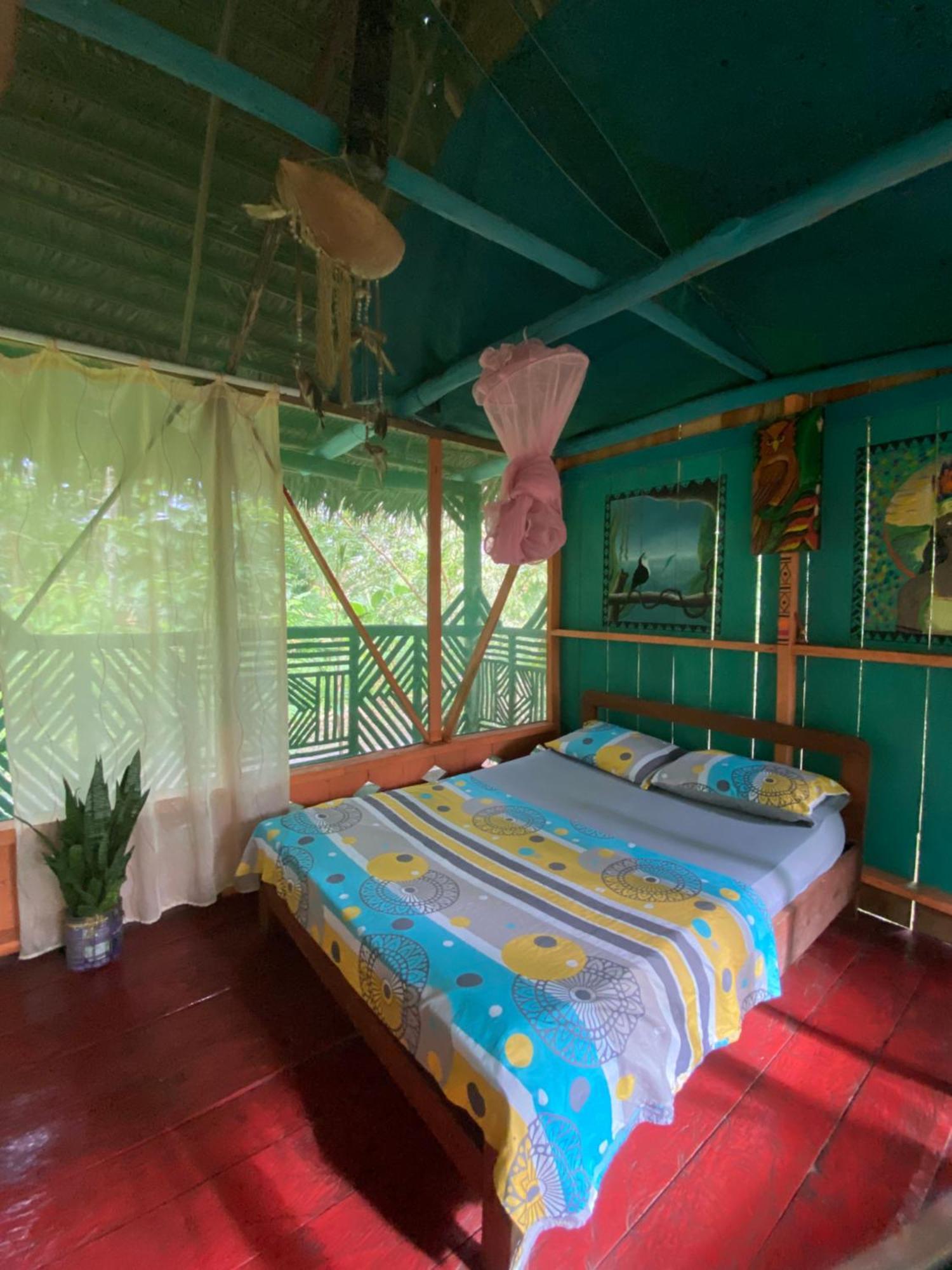 Hostal Buho Amazonas Tours Leticia Exterior foto