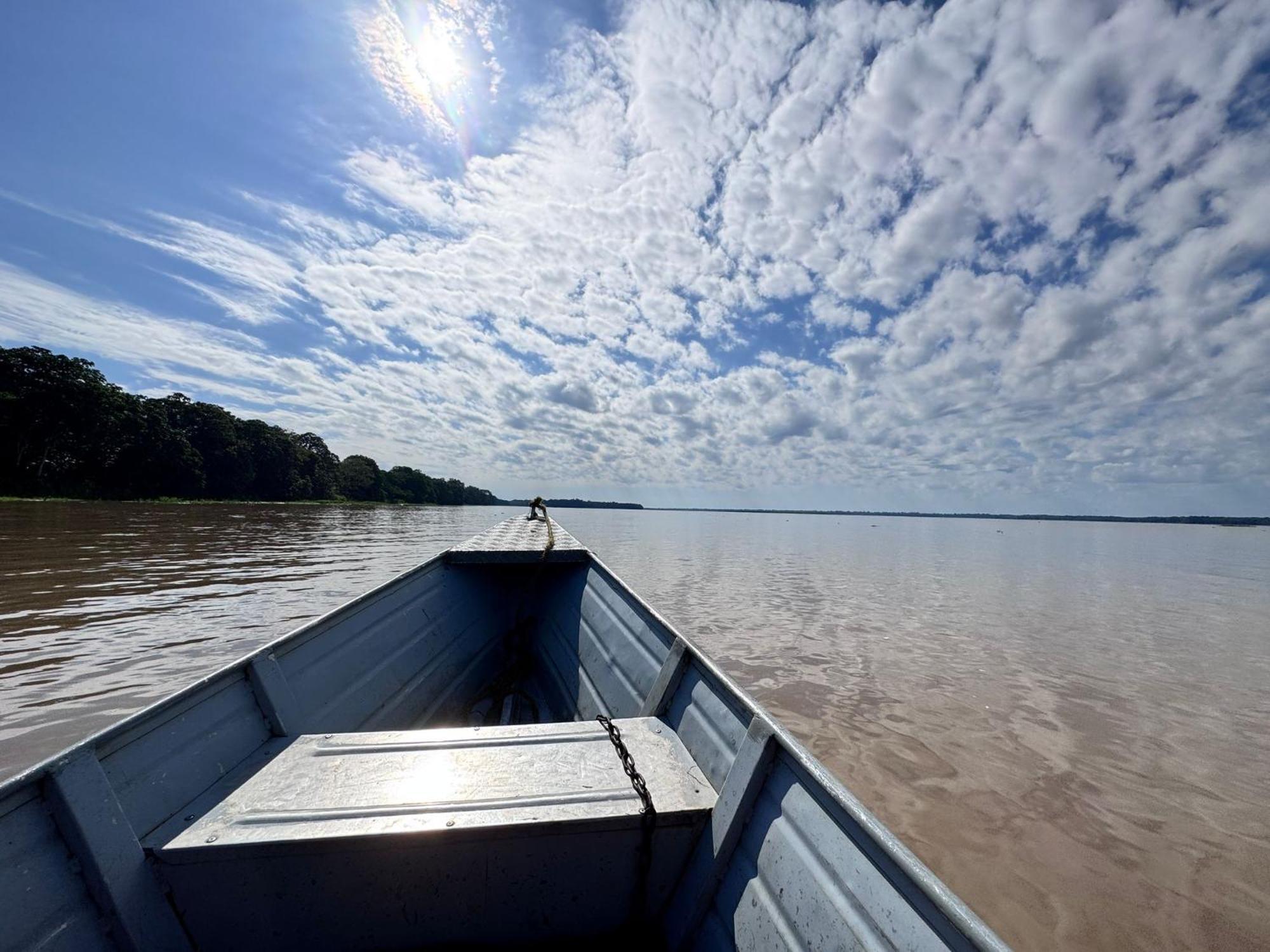 Hostal Buho Amazonas Tours Leticia Exterior foto