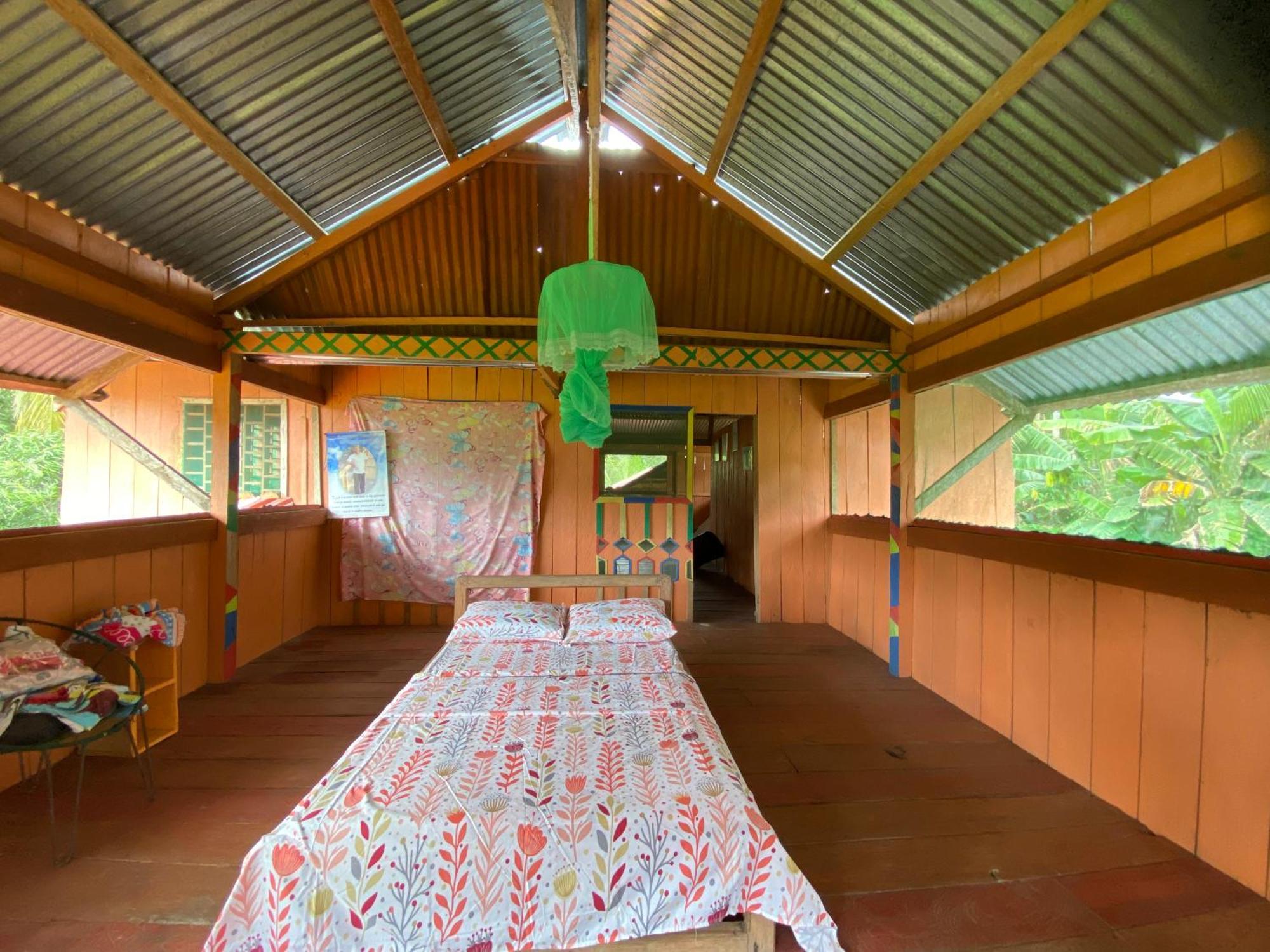 Hostal Buho Amazonas Tours Leticia Exterior foto