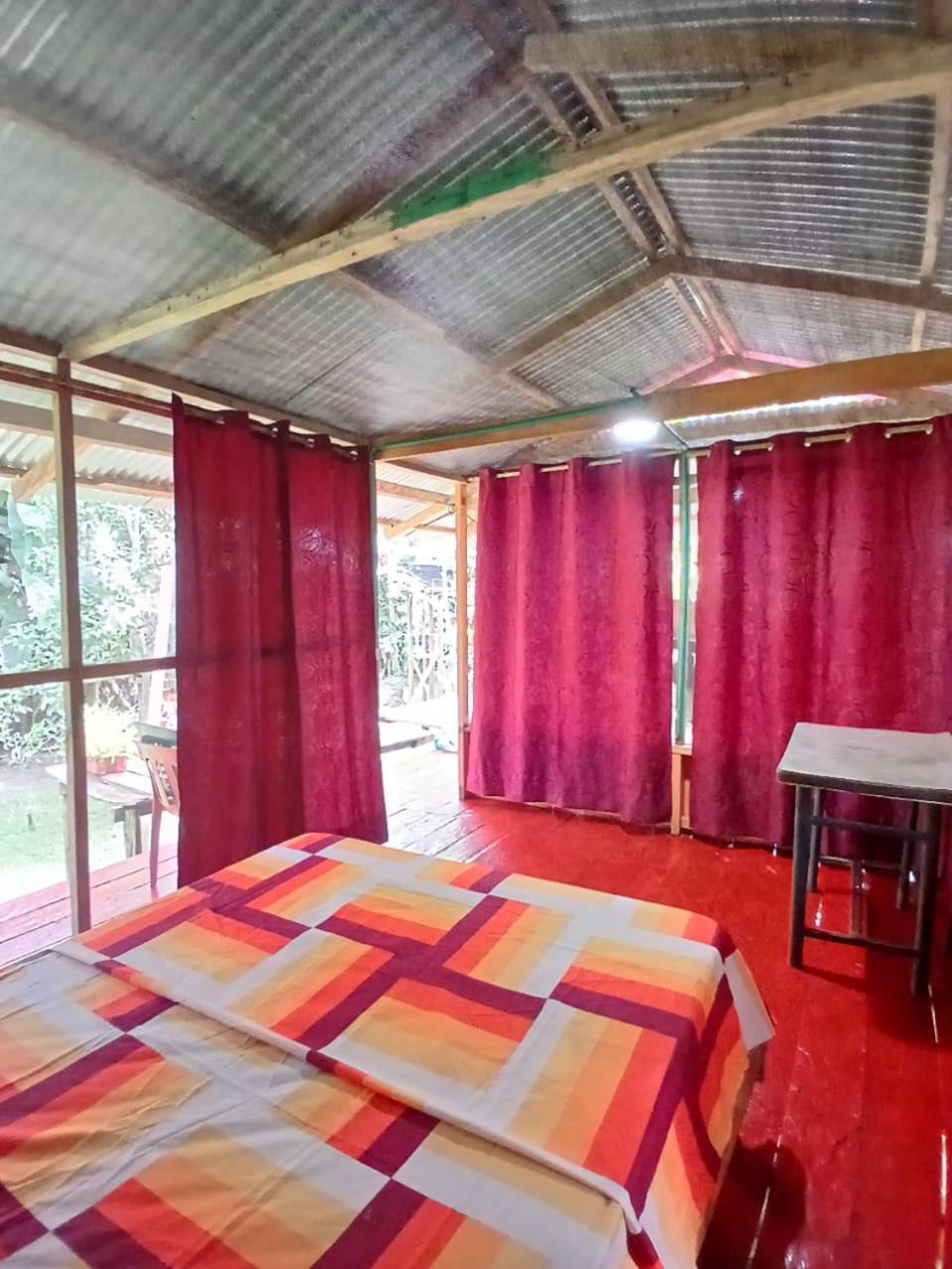 Hostal Buho Amazonas Tours Leticia Exterior foto