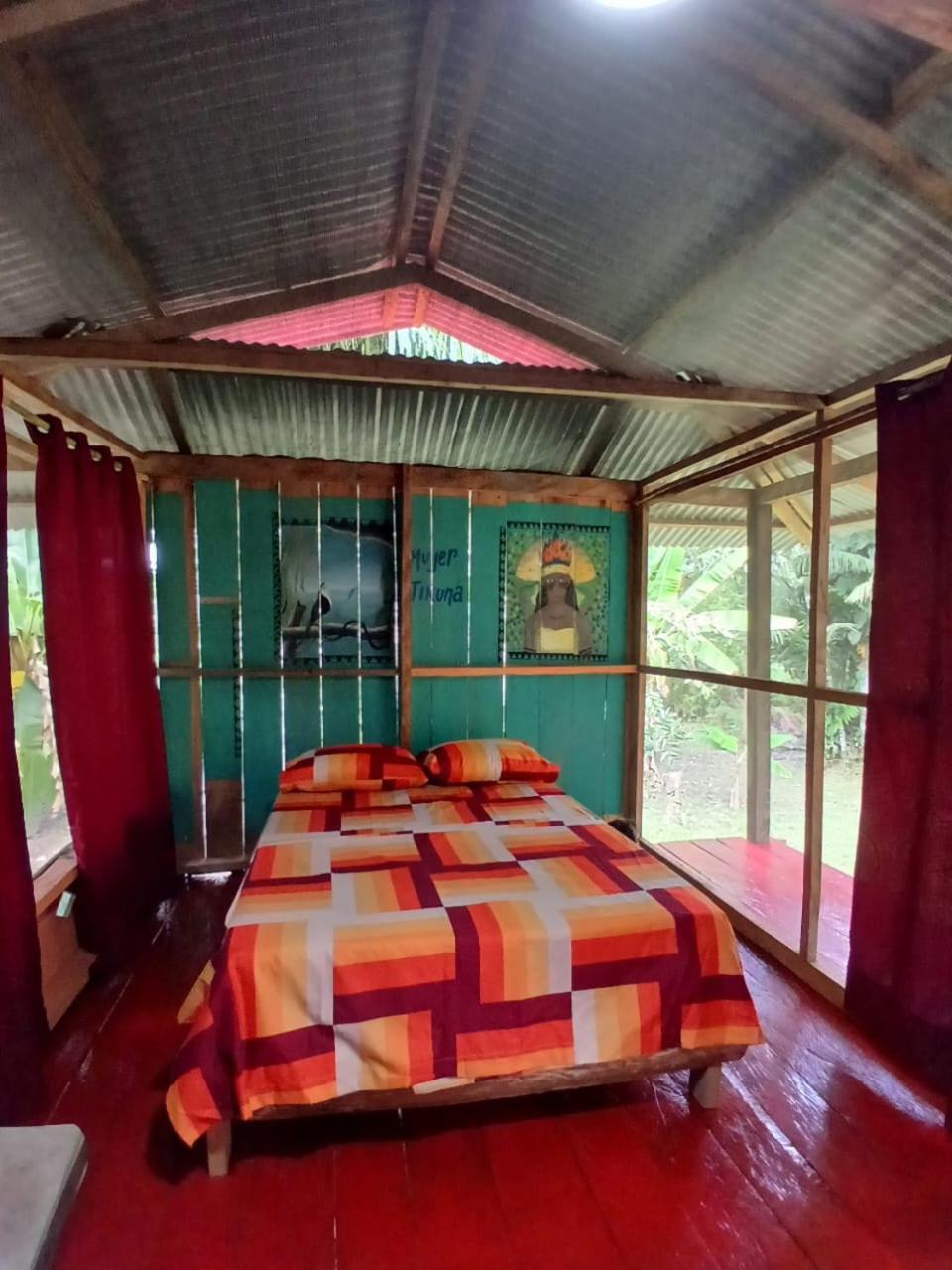 Hostal Buho Amazonas Tours Leticia Exterior foto